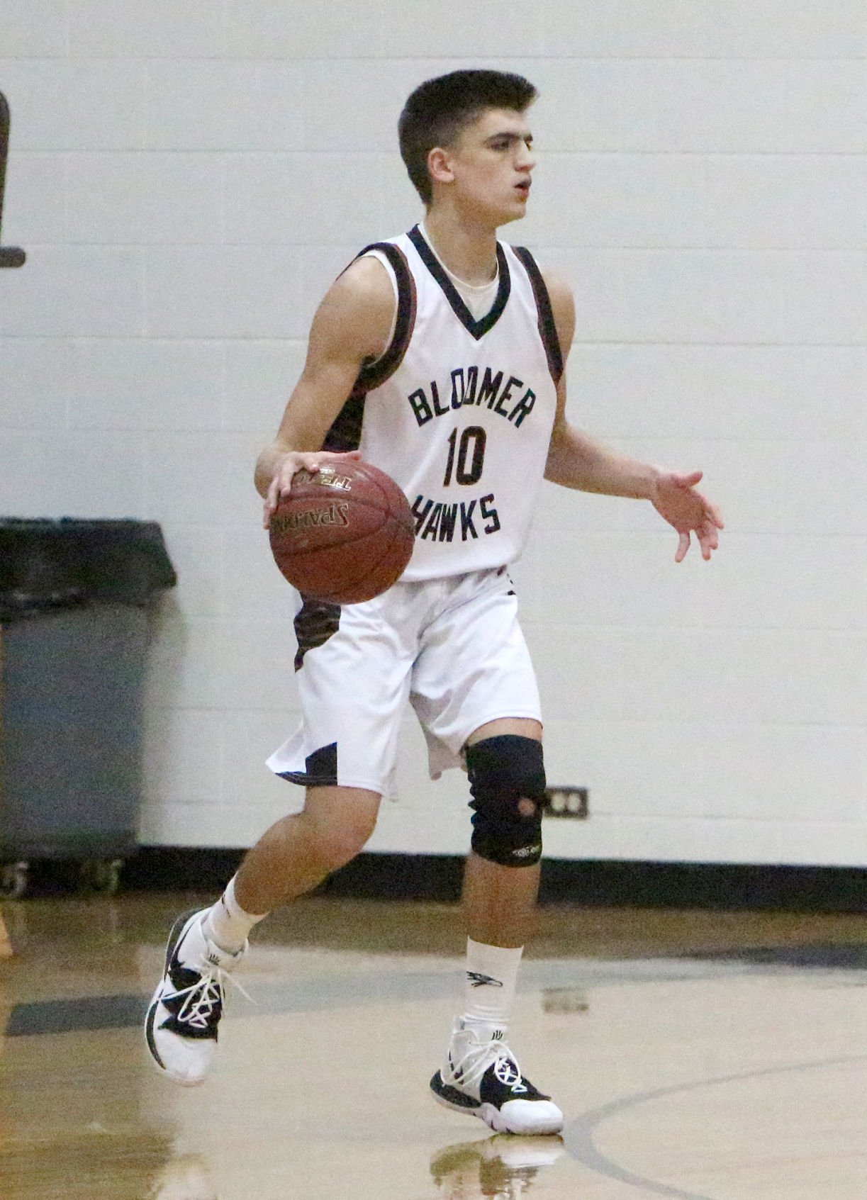Thorp at Bloomer boys basketball 1-13-20